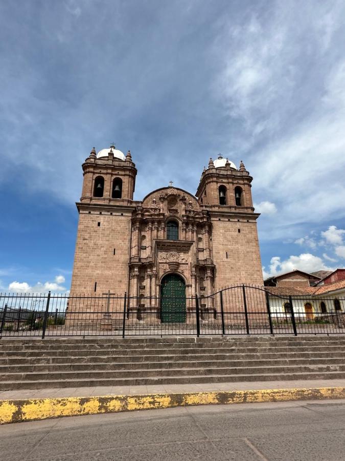 Casa Santiago Apartment Cusco Exterior photo